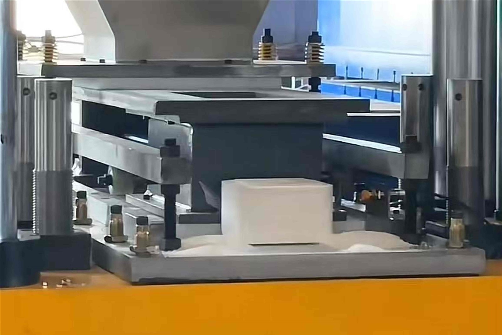 Animal Feed Pressing Hydraulic Press Animal Feed Pressing Hydraulic Press