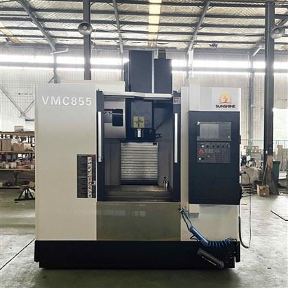 Kinijos tiekėjas VMC 855 4-Aixs Full Function Precision CNC Lathe