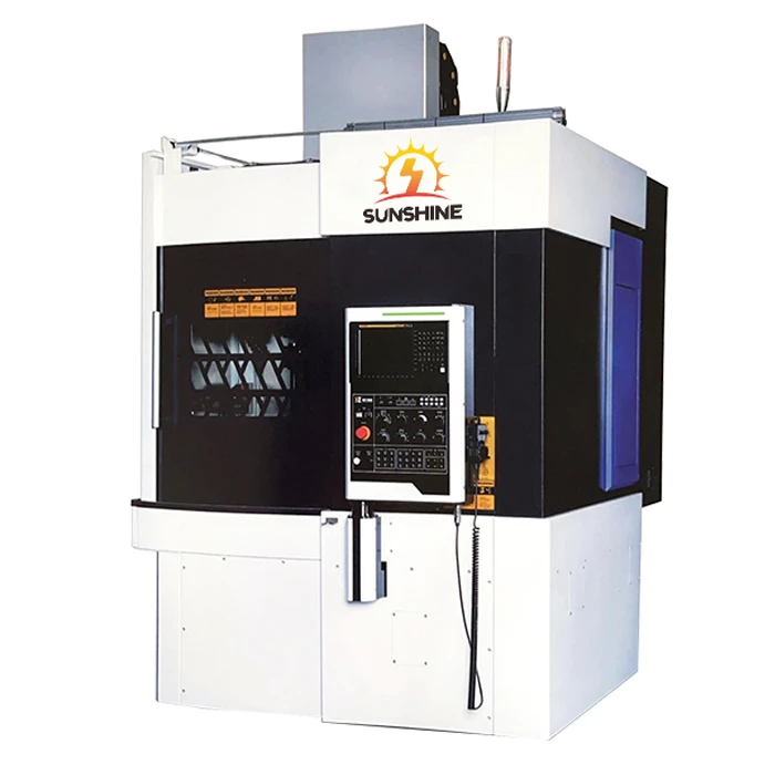 CNC Single-column Small Vertical Lathe best