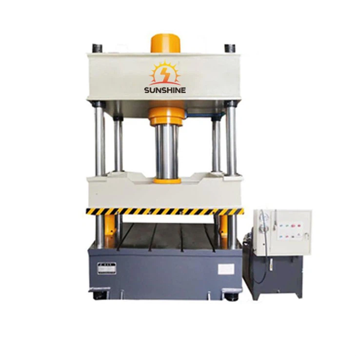 Four Column Hydraulic Press Machine