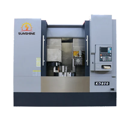 High Precision CNC staklės
