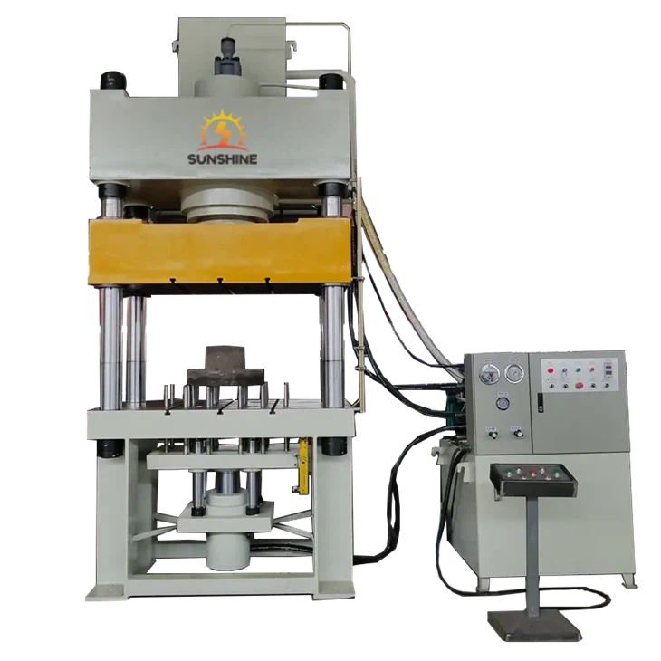Blanking hydraulic press suppliers