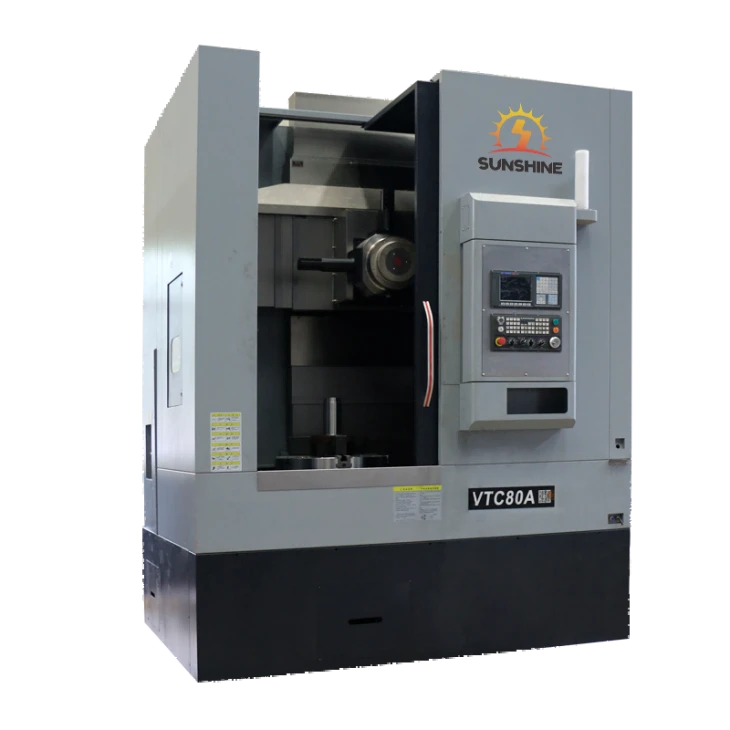 VTC 80 vertical lathe