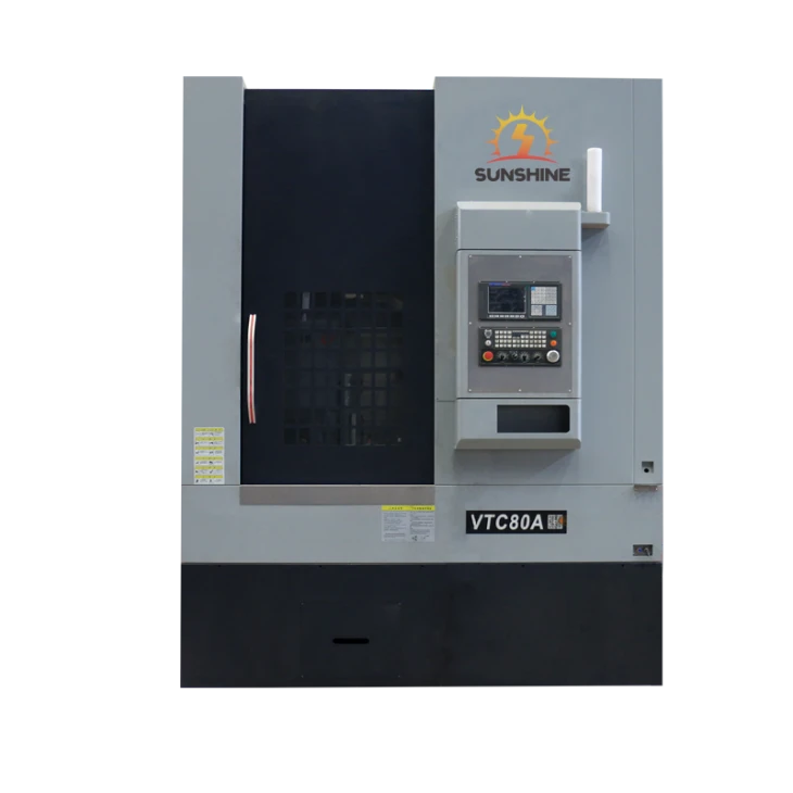 VTC 80 vertical lathe