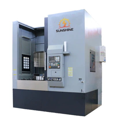 CNC vertikalus tekinimas Kelių stočių CNC įrankio laikiklis